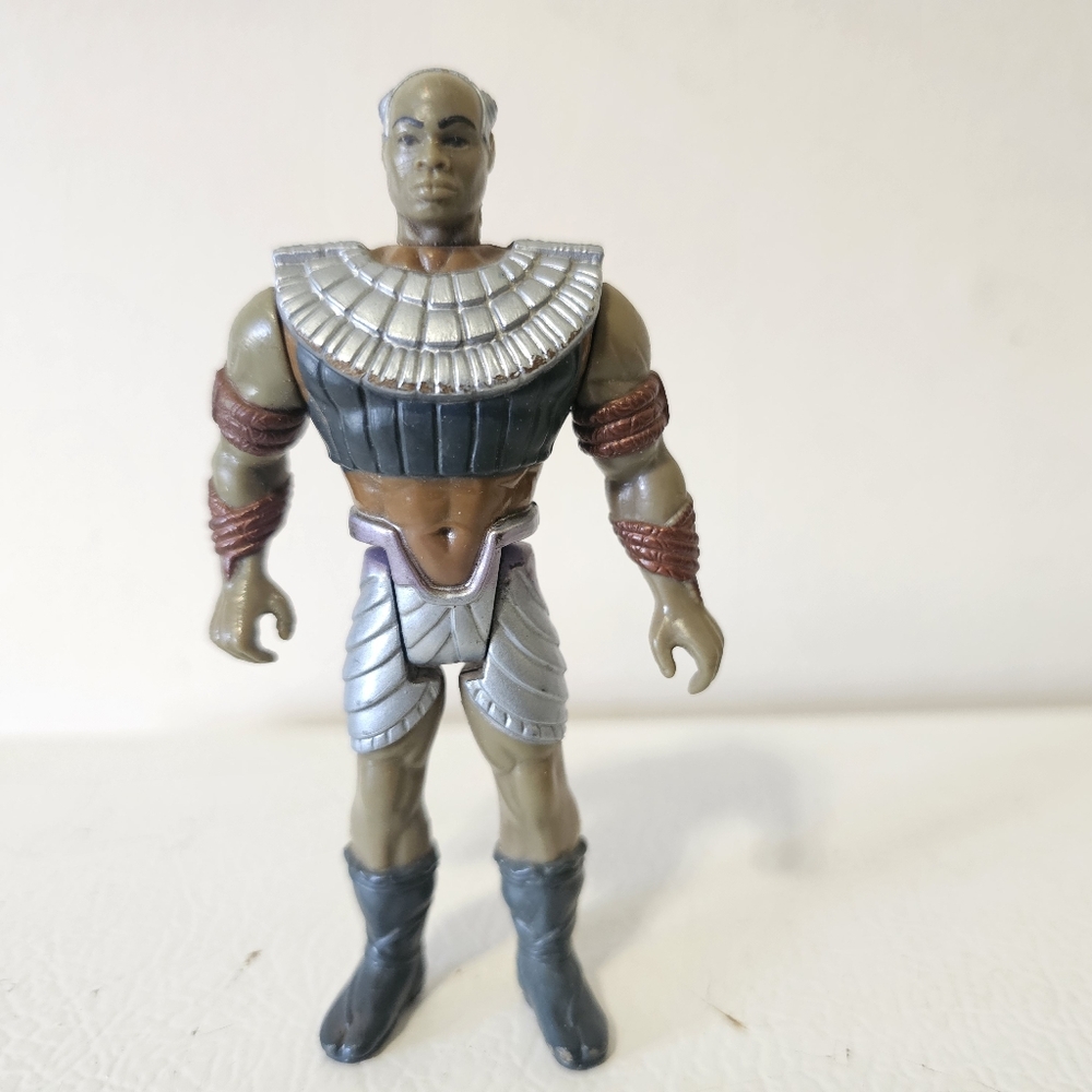 1994 Vintage Hasbro Stargate Horus Attack Pilot Loose 4" Action Figure